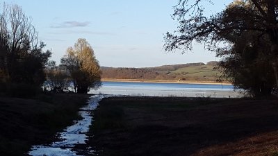 Réservoir de Cercey