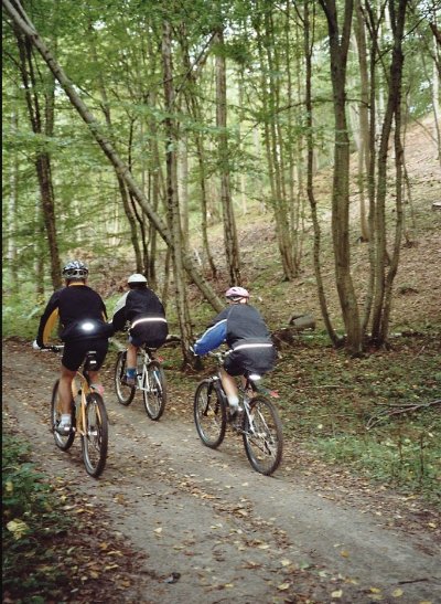 Voie verte de Auneuil à Rainvillers