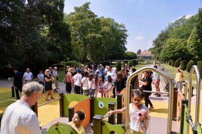 Parc de la Visitation