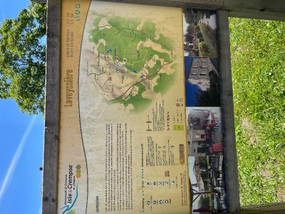 Boucle des Viradis à Laveyssière