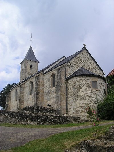 Église Saint-Claude
