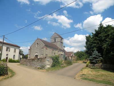 Église Saint-Nazaire et Saint Celse