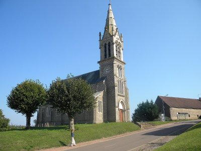 Église Saint-Martin