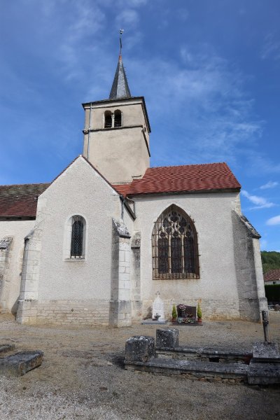Église Saint-Ursin et Saint-Barthélémy
