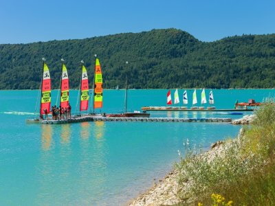 Location de matériel Centre Sportif de Bellecin