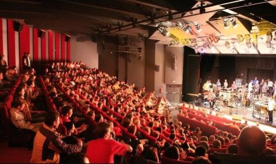 Auditorium Seynod Cinéma