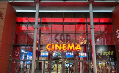 Cinéma CGR - Shopping Promenade Riviera