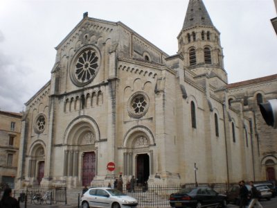 L'Église Saint-Paul