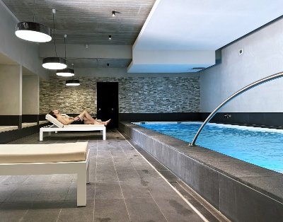 Spaquana, le SPA des Bords de Seine, Domaine de la Corniche