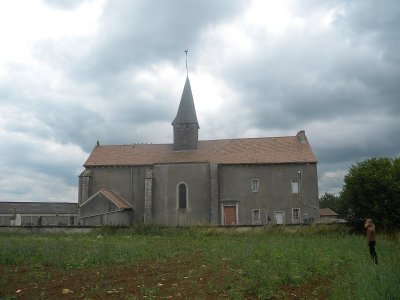 Église Saint-Laurent