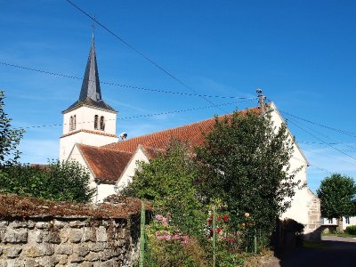 Église Sainte-Anne