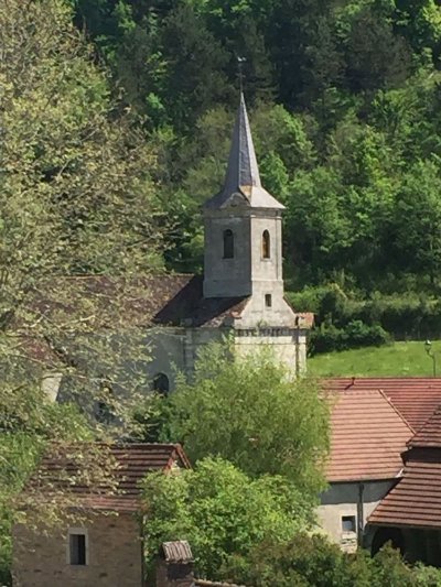 Église Saint-Symphorien