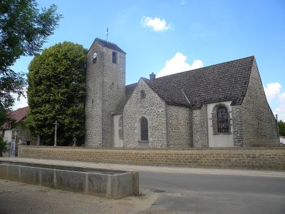 Église Saint-Cassien et Saint-Sébastien