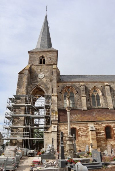 Église Saint-Martin