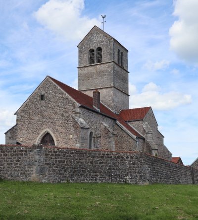 Église Saint-Laurent