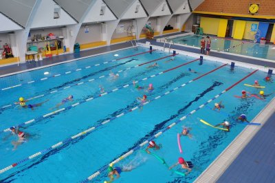 Piscine Robert Belvaux