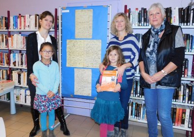 Bibliothèque de La Vernaz