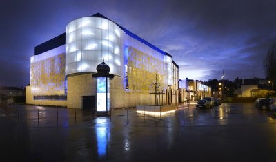 Cinéma du Centre des Bords de Marne