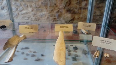 Méailles dans la préhistoire