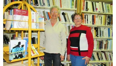 Bibliothèque de Saint Jean d'Aulps