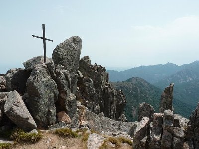 Le Sentier des Tafoni