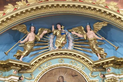 Eglise Saint-Pierre-aux-Liens