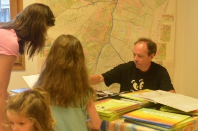 Bibliothèque de Seytroux