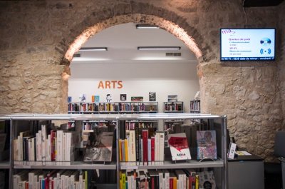 Bibliothèque du Biot
