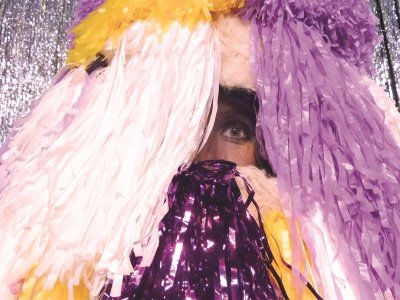 Spectacle - Les filles ne sont pas des poupées de chiffon