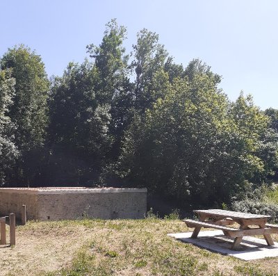 Le chemin des lavoirs