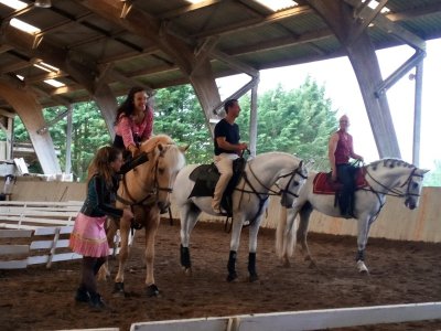 Activités équestres