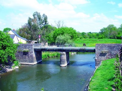Circuit VTT N° 2 Notre Dame des Langueurs - Joué-sur-Erdre