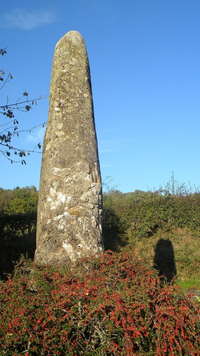 Le menhir