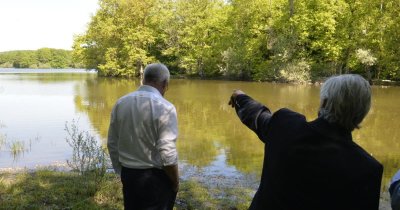 Espace naturel du Pont du Roi