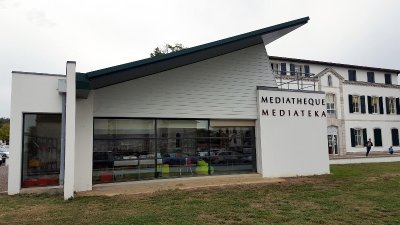 Médiathèque d'Amikuze