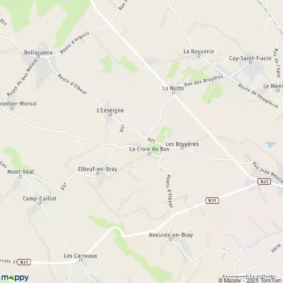 La Route de la Pomme