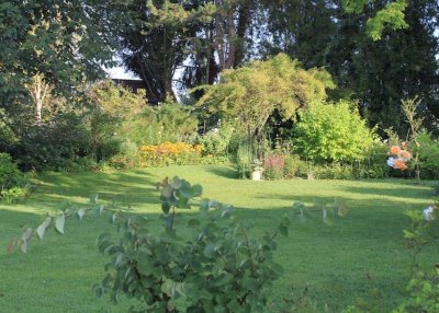 Un Jardin pour tous les Sens