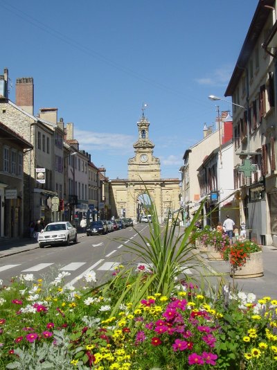 Sentier Pédestre de l'Absinthe