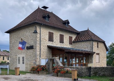 Saint-Baudille-de-la-Tour