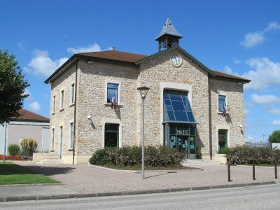 Saint-Romain-de-Jalionas