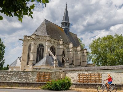 La Sainte Chapelle, son village et ses ruisseaux