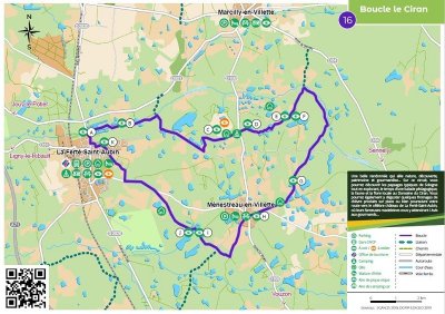 Boucle 16 - Le Ciran