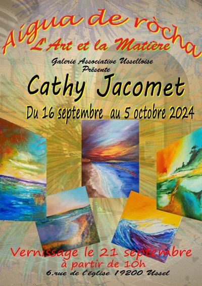 Exposition Simone Guignard