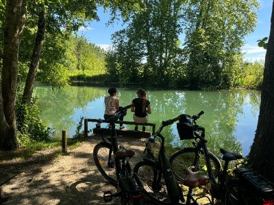 Vélo Francette Deux-Sèvres