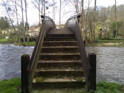 Sentier des trois moulins
