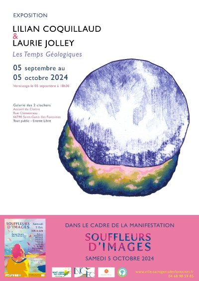 EXPOSITION "NOS ANNÉES COULEURS"