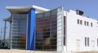 Maison des Sports salle Bonnefon