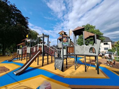 Balade ludique Randoland au Parc du Schlossberg