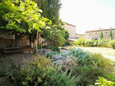 Jardin rue André Lhote