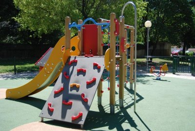 Parc de la Maison Pour Tous